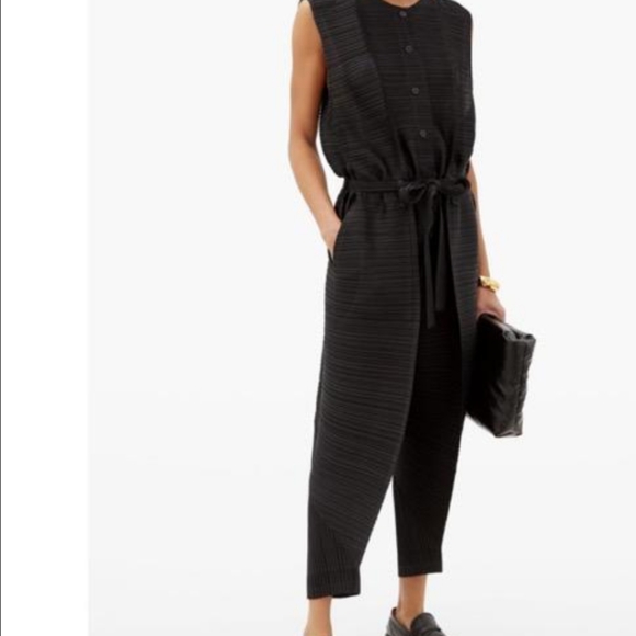 ISSEY MIYAKE PLEATS PLEASE Jumpsuit - Picture 3 of 15